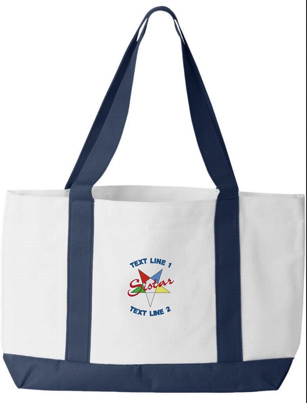 (image for) Eastern Star Cruiser Tote